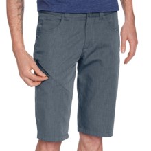 69%OFF メンズカジュアルショーツ NAU Motilショーツ - オーガニックコットン、リサイクル材（男性用） NAU Motil Shorts - Organic Cotton Recycled Materials (For Men)画像
